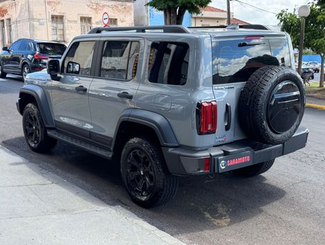 GWM Tank 300 2.0 16V AWD Aut.(Hibrido)