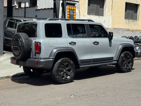 GWM Tank 300 2.0 16V AWD Aut.(Hibrido)