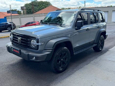 GWM Tank 300 2.0 16V AWD Aut.(Hibrido)