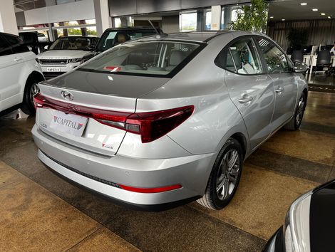 Hyundai HB20S Comfort Plus 1.0 TB Flex 12V Aut