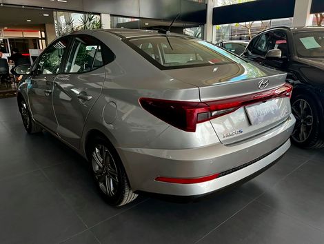 Hyundai HB20S Comfort Plus 1.0 TB Flex 12V Aut