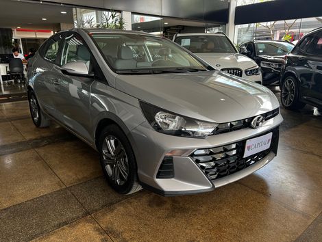 Hyundai HB20S Comfort Plus 1.0 TB Flex 12V Aut