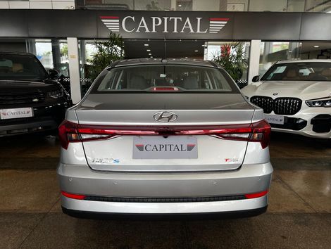 Hyundai HB20S Comfort Plus 1.0 TB Flex 12V Aut