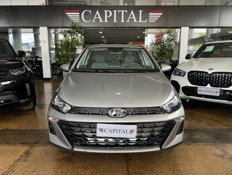 Hyundai HB20S Comfort Plus 1.0 TB Flex 12V Aut