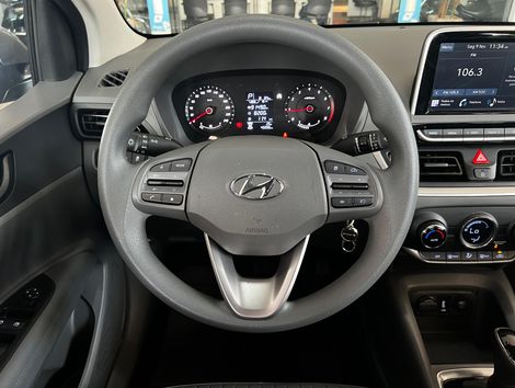 Hyundai HB20S Comfort Plus 1.0 TB Flex 12V Aut