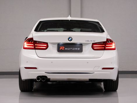 BMW 328iA Plus 2.0 TB 16V 245cv 4p