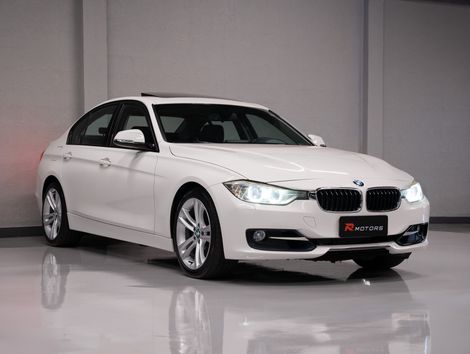 BMW 328iA Plus 2.0 TB 16V 245cv 4p