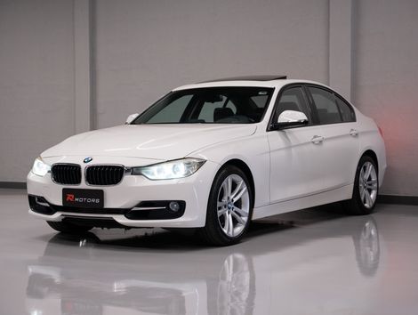 BMW 328iA Plus 2.0 TB 16V 245cv 4p