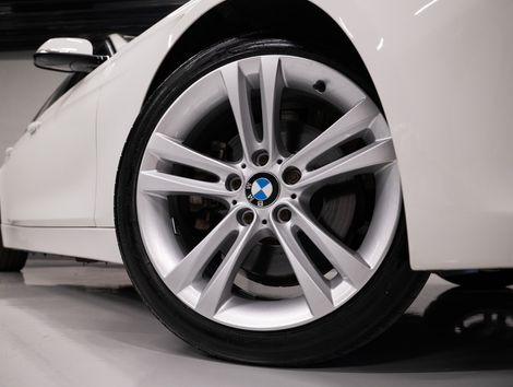 BMW 328iA Plus 2.0 TB 16V 245cv 4p