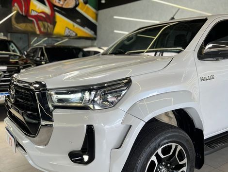 Toyota Hilux CD SRX 4x4 2.8 TDI 16V Diesel Aut.