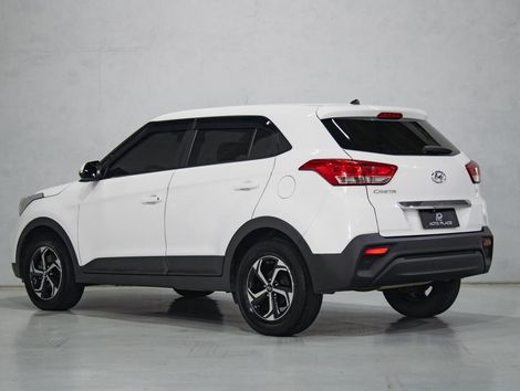 Hyundai Creta Attitude 1.6 16V Flex Aut.