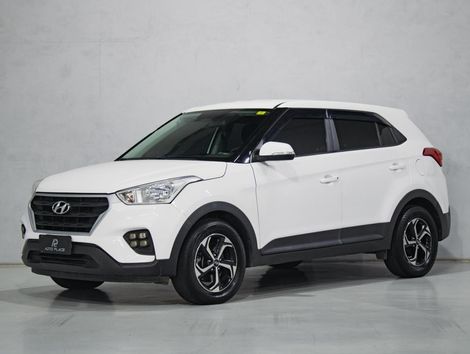 Hyundai Creta Attitude 1.6 16V Flex Aut.