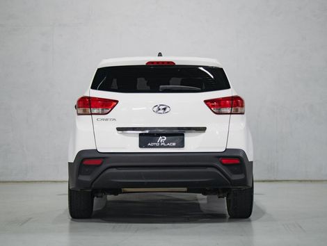 Hyundai Creta Attitude 1.6 16V Flex Aut.