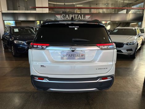 Jeep Commander Limited T270 1.3 TB Flex Aut.