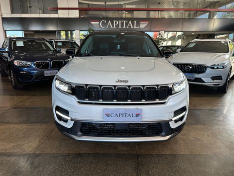 Jeep Commander Limited T270 1.3 TB Flex Aut.