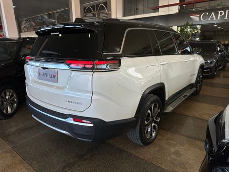 Jeep Commander Limited T270 1.3 TB Flex Aut.