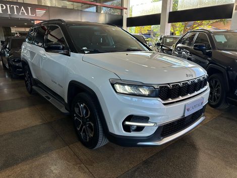 Jeep Commander Limited T270 1.3 TB Flex Aut.