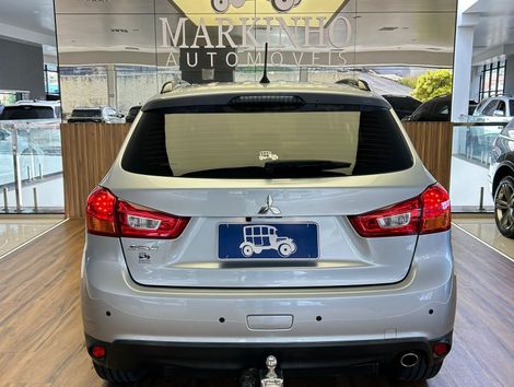 Mitsubishi ASX 2.0 16V 160cv Aut.