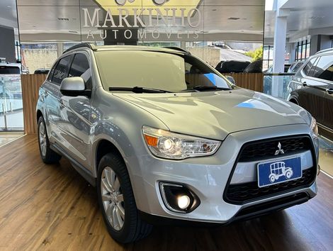 Mitsubishi ASX 2.0 16V 160cv Aut.