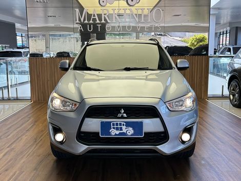 Mitsubishi ASX 2.0 16V 160cv Aut.