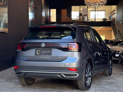 VolksWagen T-Cross Comfor. 200 TSI 1.0 Flex 5p Aut.