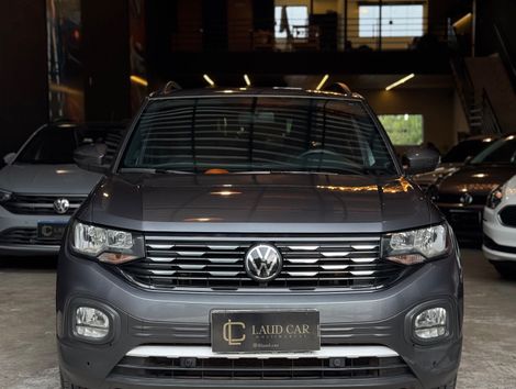 VolksWagen T-Cross Comfor. 200 TSI 1.0 Flex 5p Aut.