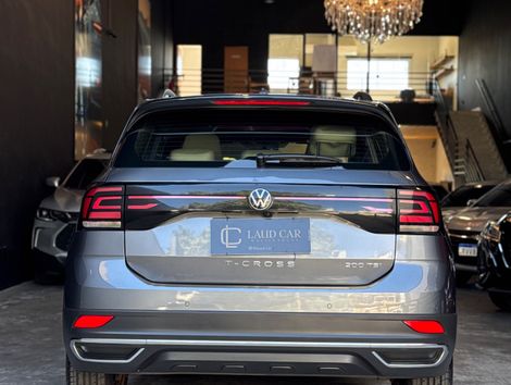 VolksWagen T-Cross Comfor. 200 TSI 1.0 Flex 5p Aut.