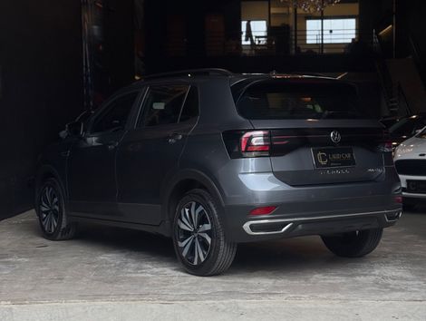 VolksWagen T-Cross Comfor. 200 TSI 1.0 Flex 5p Aut.