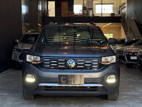VolksWagen T-Cross Comfor. 200 TSI 1.0 Flex 5p Aut.
