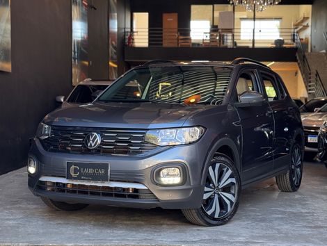 VolksWagen T-Cross Comfor. 200 TSI 1.0 Flex 5p Aut.