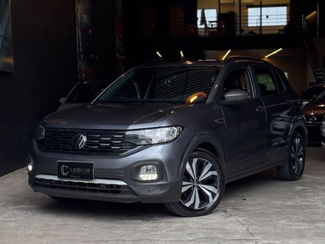 VolksWagen T-Cross Comfor. 200 TSI 1.0 Flex 5p Aut.