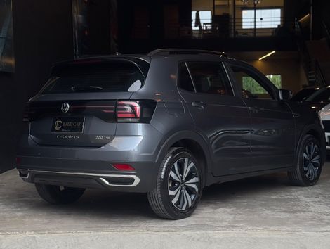 VolksWagen T-Cross Comfor. 200 TSI 1.0 Flex 5p Aut.
