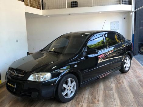 Chevrolet Astra Sed. Advant. 2.0 8V MPFI FlexP. 4p
