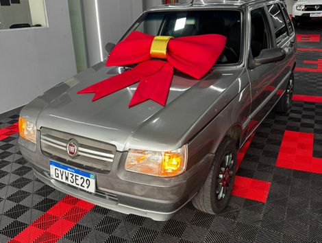 Fiat Uno Mille 1.0 Fire/ F.Flex/ ECONOMY 4p