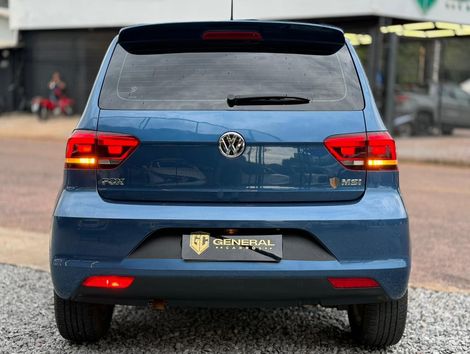 VolksWagen Fox RUN 1.6 Flex 8V 5p