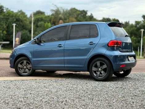 VolksWagen Fox RUN 1.6 Flex 8V 5p