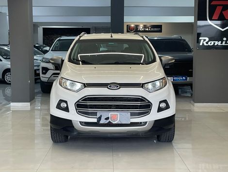 Ford EcoSport FREESTYLE 1.6 16V Flex 5p
