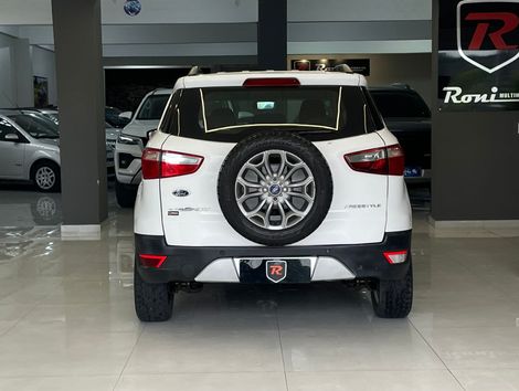 Ford EcoSport FREESTYLE 1.6 16V Flex 5p
