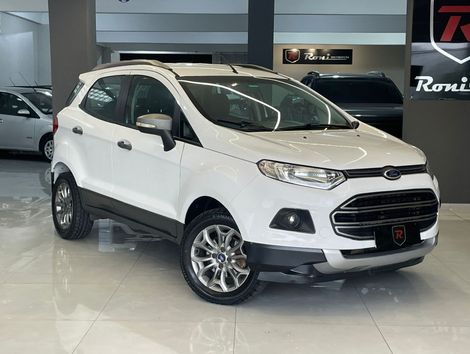 Ford EcoSport FREESTYLE 1.6 16V Flex 5p