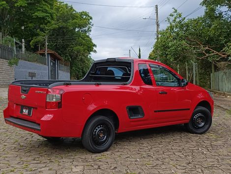 Chevrolet MONTANA LS 1.4 ECONOFLEX 8V 2p