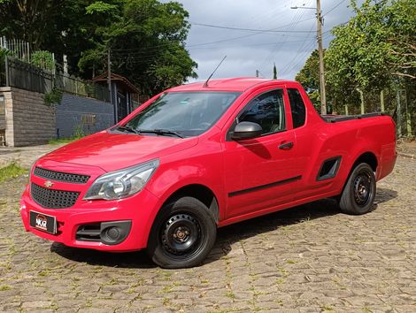 Chevrolet MONTANA LS 1.4 ECONOFLEX 8V 2p