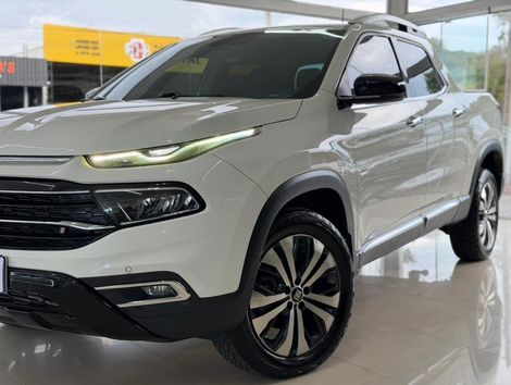 Fiat Toro Volcano 2.0 16V 4x4 TB Diesel Aut.