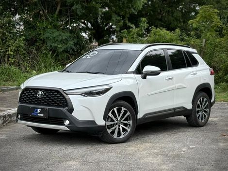 Toyota Corolla Cross XRE 2.0 16V Flex Aut.