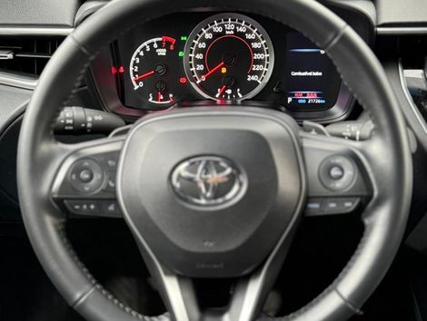 Toyota Corolla Cross XRE 2.0 16V Flex Aut.