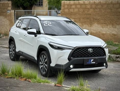 Toyota Corolla Cross XRE 2.0 16V Flex Aut.