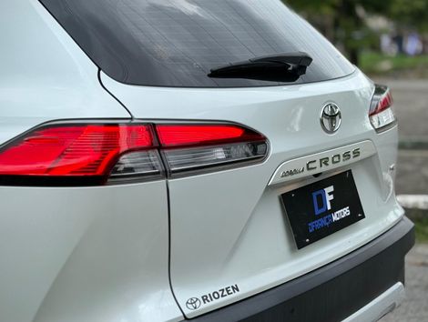 Toyota Corolla Cross XRE 2.0 16V Flex Aut.