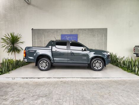 Chevrolet S10 P-Up H.Country 2.8 4x4 CD Dies.Aut.