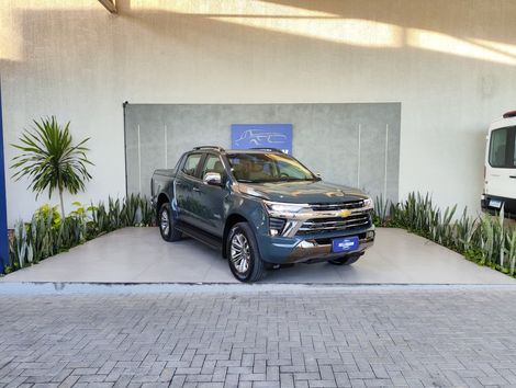 Chevrolet S10 P-Up H.Country 2.8 4x4 CD Dies.Aut.