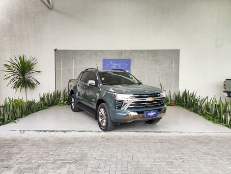 Chevrolet S10 P-Up H.Country 2.8 4x4 CD Dies.Aut.