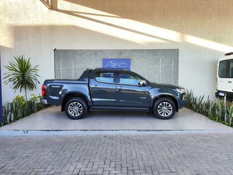 Chevrolet S10 P-Up H.Country 2.8 4x4 CD Dies.Aut.